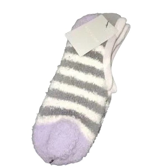 West Loop Cozy Fuzzy Liner Socks SZ shoe 4-10 - Picture 2 of 7